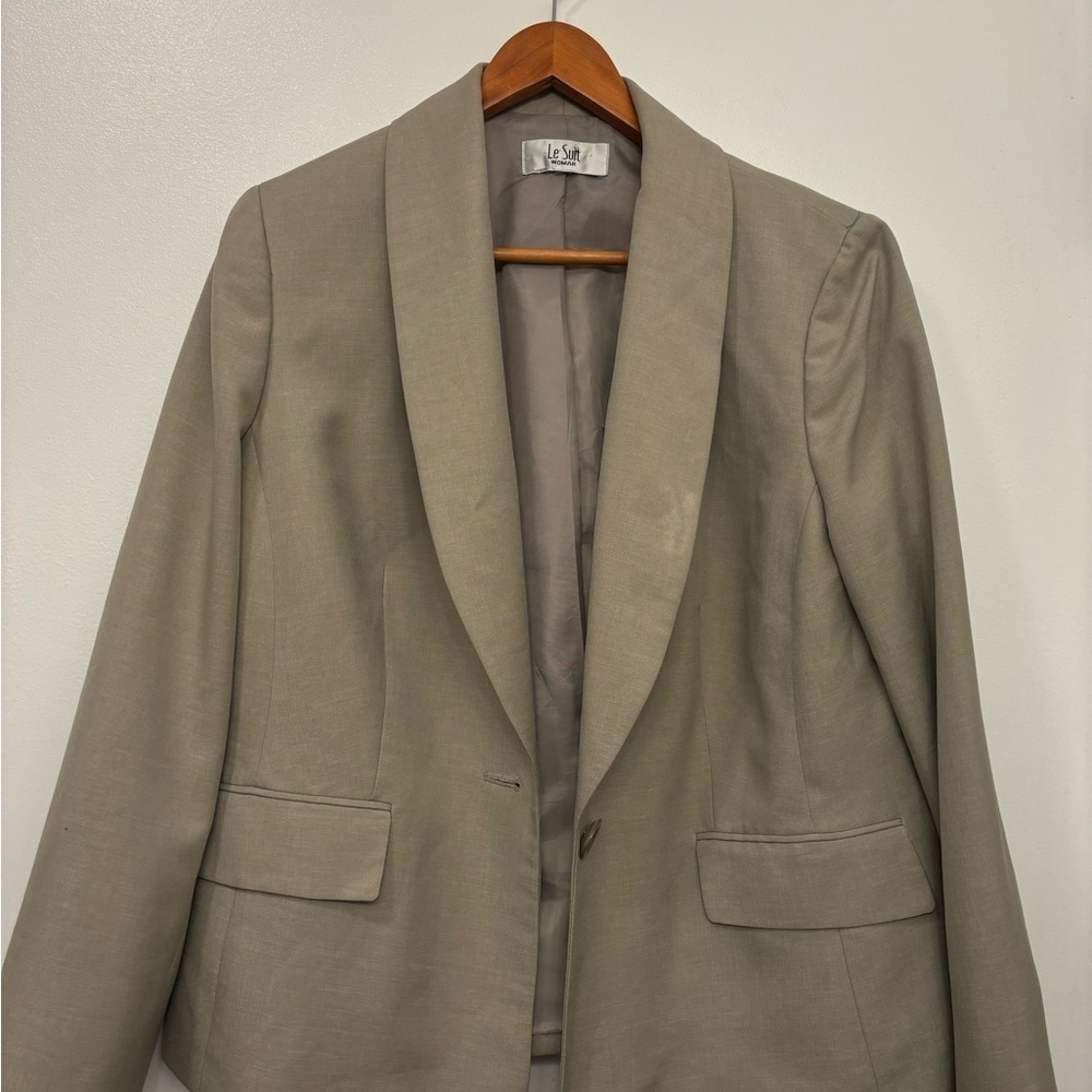 VTG Le Suit Blazer - Picture 4 of 4